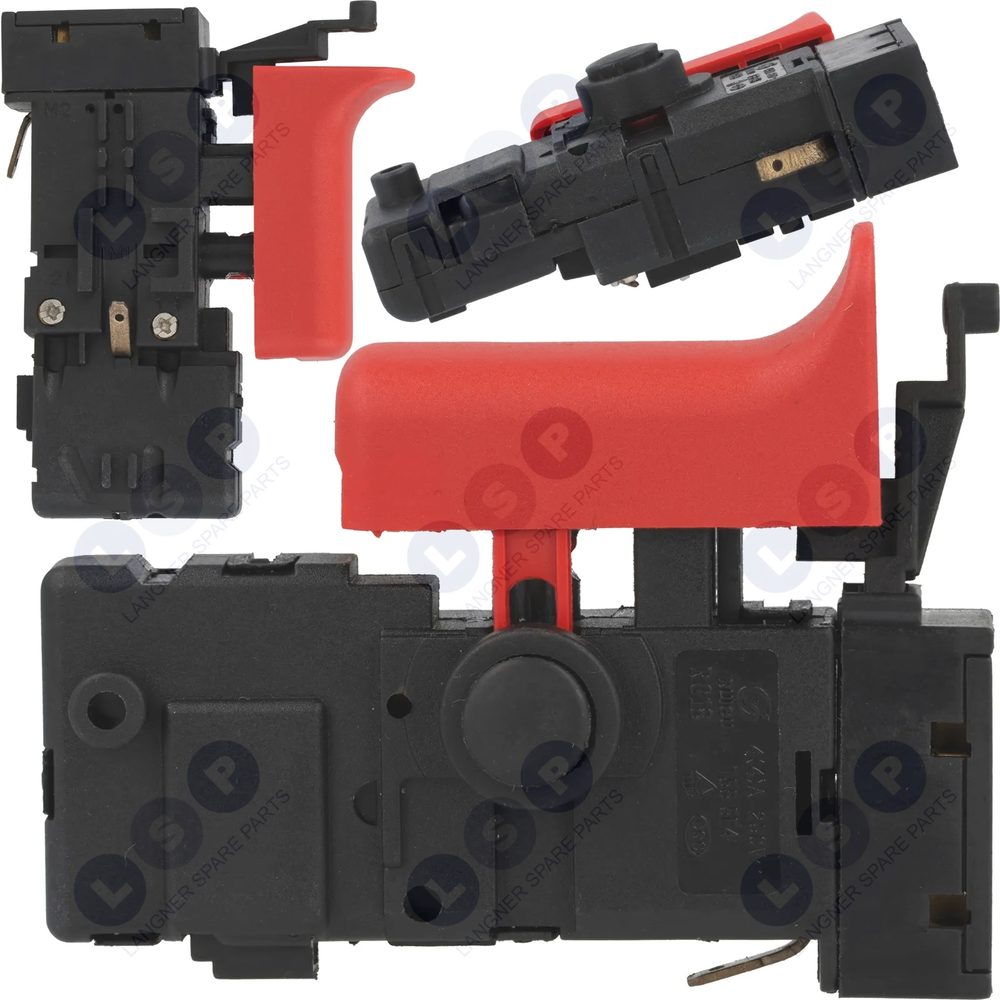 Vypínač pre vŕtacie kladivo BOSCH GBH PBH 1617200515